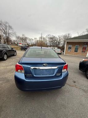 2014 Subaru Impreza 2.0i Limited