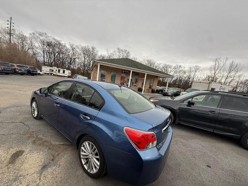 2014 Subaru Impreza 2.0i Limited