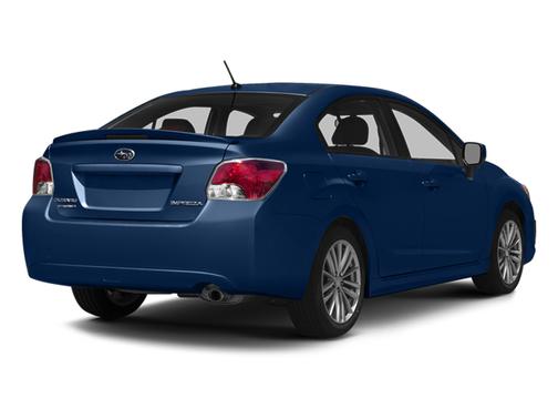 2014 Subaru Impreza 2.0i Limited