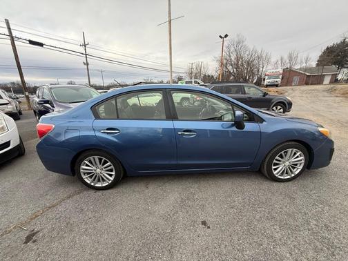 2014 Subaru Impreza 2.0i Limited
