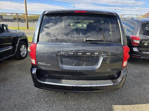 2013 Dodge Grand Caravan SE