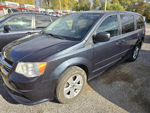 2013 Dodge Grand Caravan SE