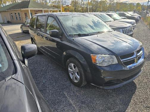 2013 Dodge Grand Caravan SE
