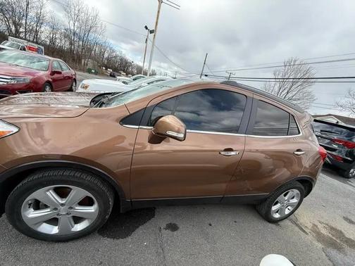 2016 Buick Encore Base