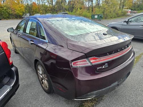2013 Lincoln MKZ Base