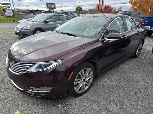 2013 Lincoln MKZ Base