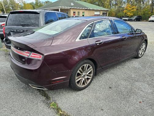 2013 Lincoln MKZ Base
