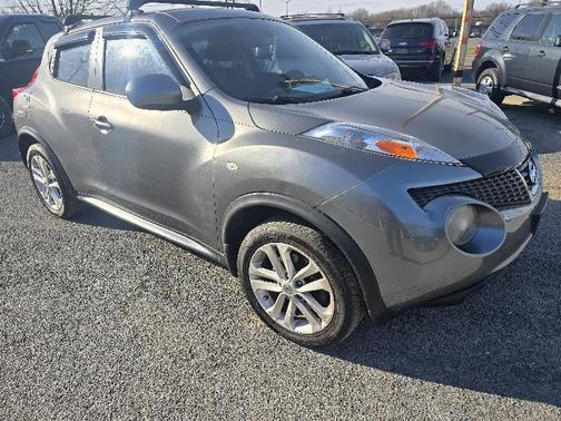 2012 Nissan Juke S