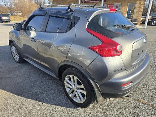 2012 Nissan Juke S