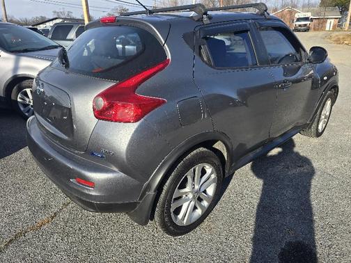 2012 Nissan Juke S