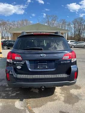 2014 Subaru Outback 2.5i Limited