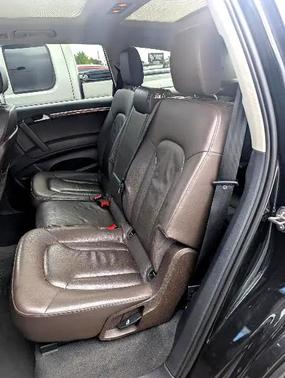 2015 Audi Q7 3.0T Premium Plus