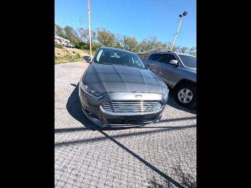 2013 Ford Fusion SE