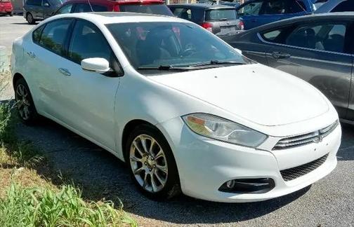 2013 Dodge Dart Limited