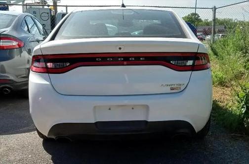 2013 Dodge Dart Limited