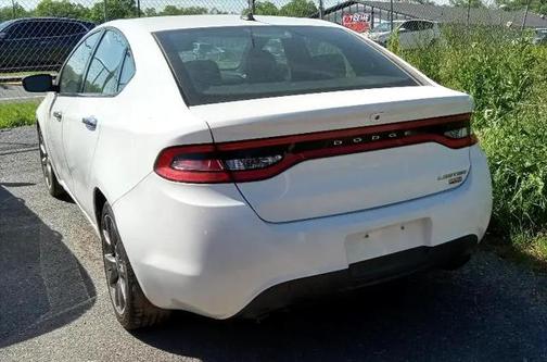 2013 Dodge Dart Limited