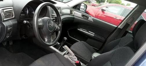 2011 Subaru Forester 2.5 X