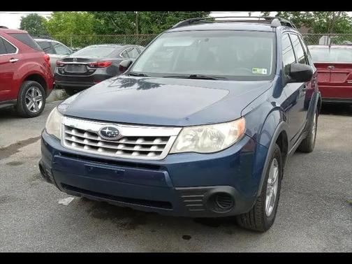 2011 Subaru Forester 2.5 X