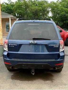 2011 Subaru Forester 2.5 X