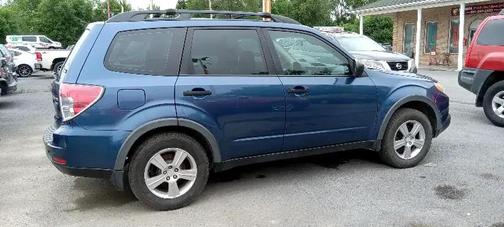 2011 Subaru Forester 2.5 X
