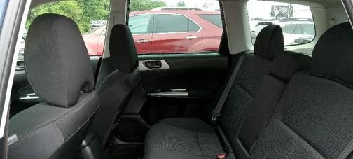 2011 Subaru Forester 2.5 X