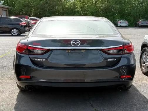 2014 Mazda Mazda6 i Sport