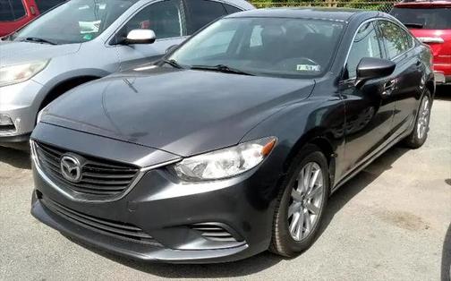 2014 Mazda Mazda6 i Sport