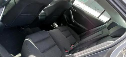 2014 Mazda Mazda6 i Sport