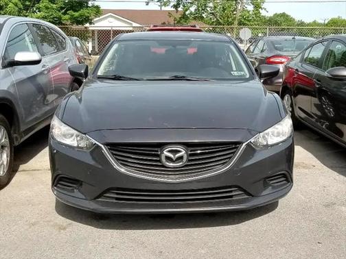 2014 Mazda Mazda6 i Sport