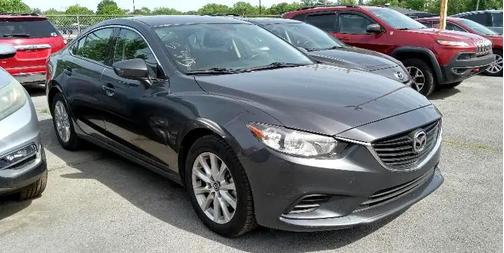 2014 Mazda Mazda6 i Sport