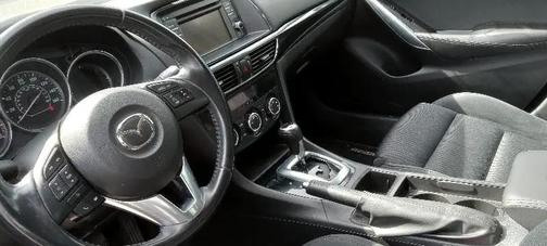 2014 Mazda Mazda6 i Sport