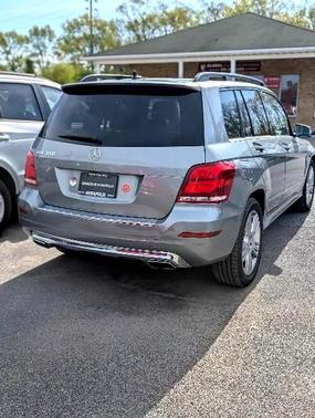 2015 Mercedes-Benz GLK-Class GLK 350