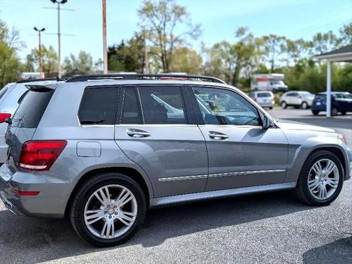 2015 Mercedes-Benz GLK-Class GLK 350