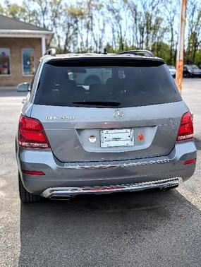 2015 Mercedes-Benz GLK-Class GLK 350