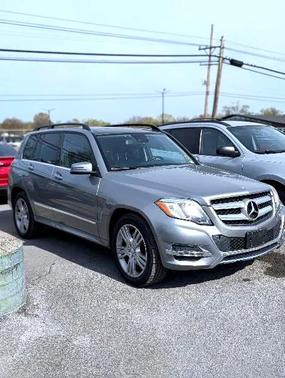 2015 Mercedes-Benz GLK-Class GLK 350