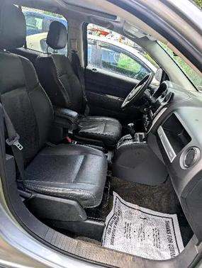 2017 Jeep Compass High Altitude
