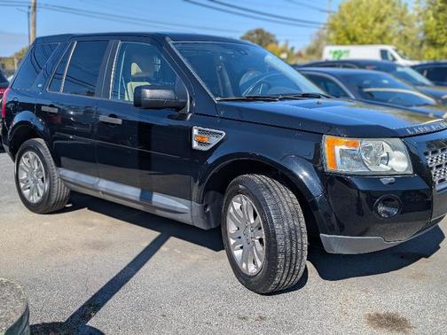 2008 Land Rover LR2 SE