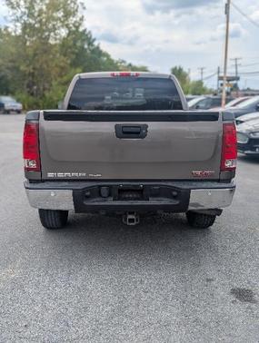 2012 GMC Sierra 1500 SLE