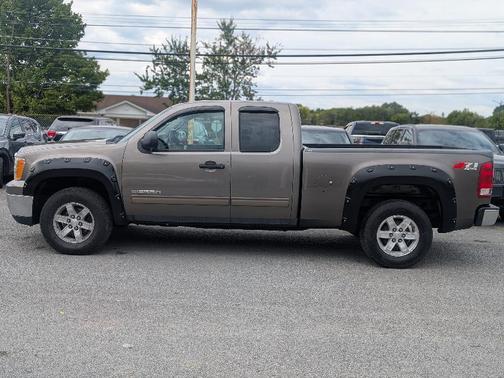 2012 GMC Sierra 1500 SLE