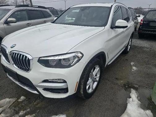 2019 BMW X3 xDrive30i