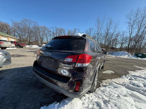 2013 Subaru Outback 2.5i Limited
