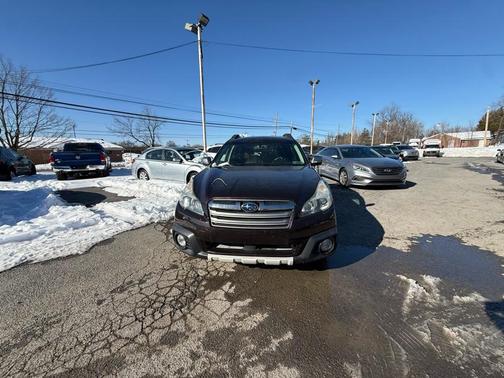 2013 Subaru Outback 2.5i Limited
