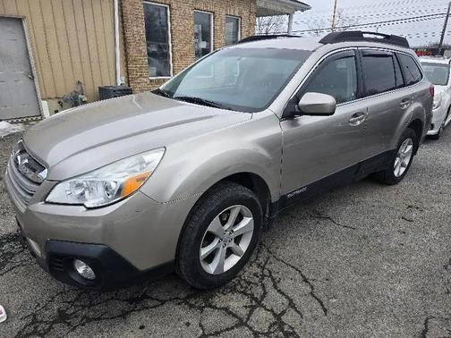 2014 Subaru Outback 2.5i Premium