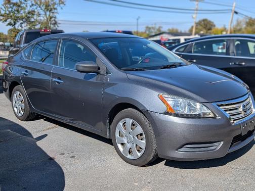 2015 Nissan Sentra SV