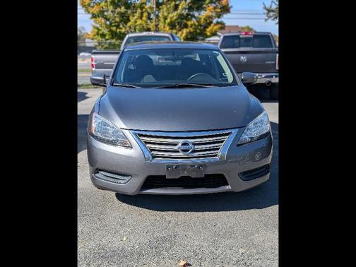 2015 Nissan Sentra SV