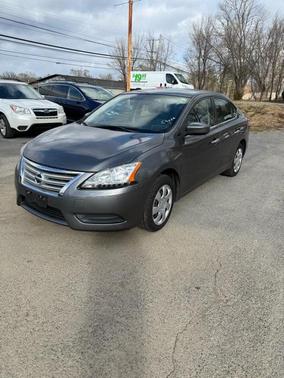 2015 Nissan Sentra SV