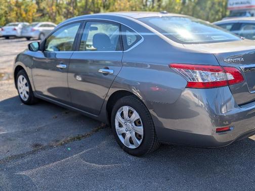2015 Nissan Sentra SV