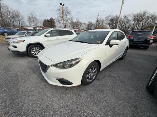 2014 Mazda Mazda3 i Sport