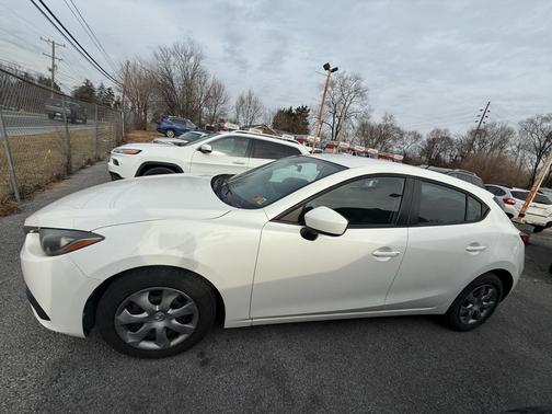 2014 Mazda Mazda3 i Sport