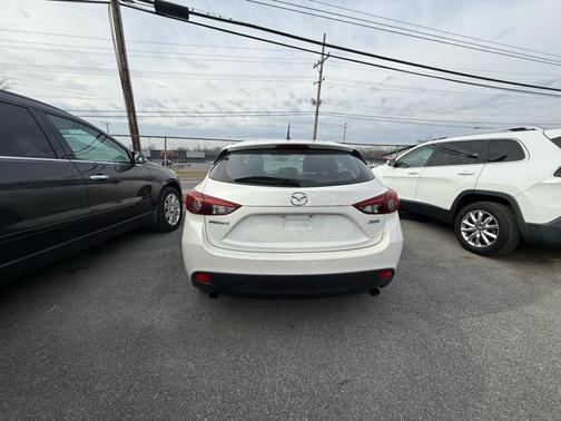 2014 Mazda Mazda3 i Sport